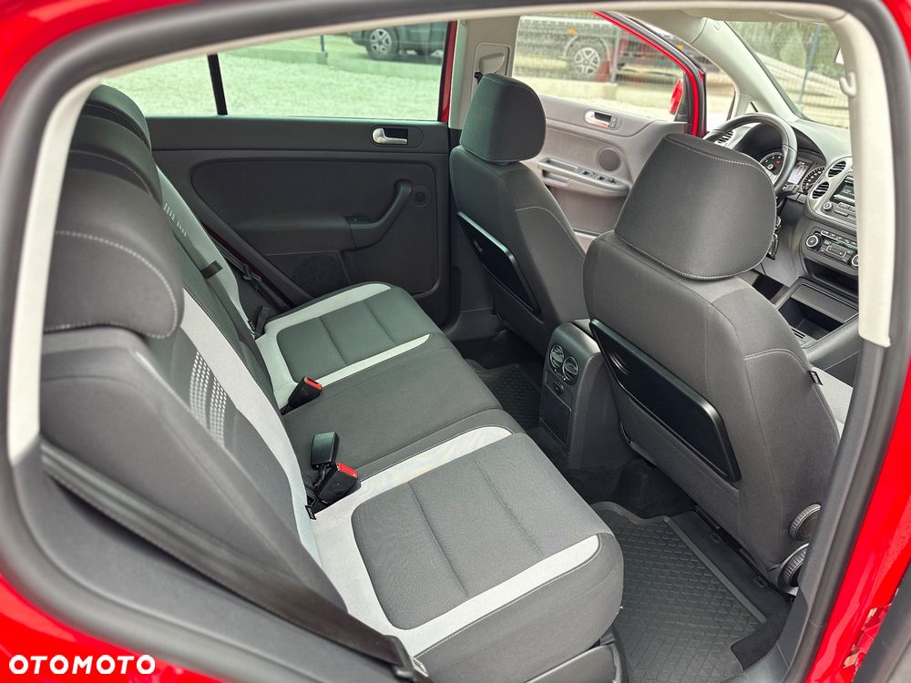 Volkswagen Golf Plus 1.4 TSI Life - 22