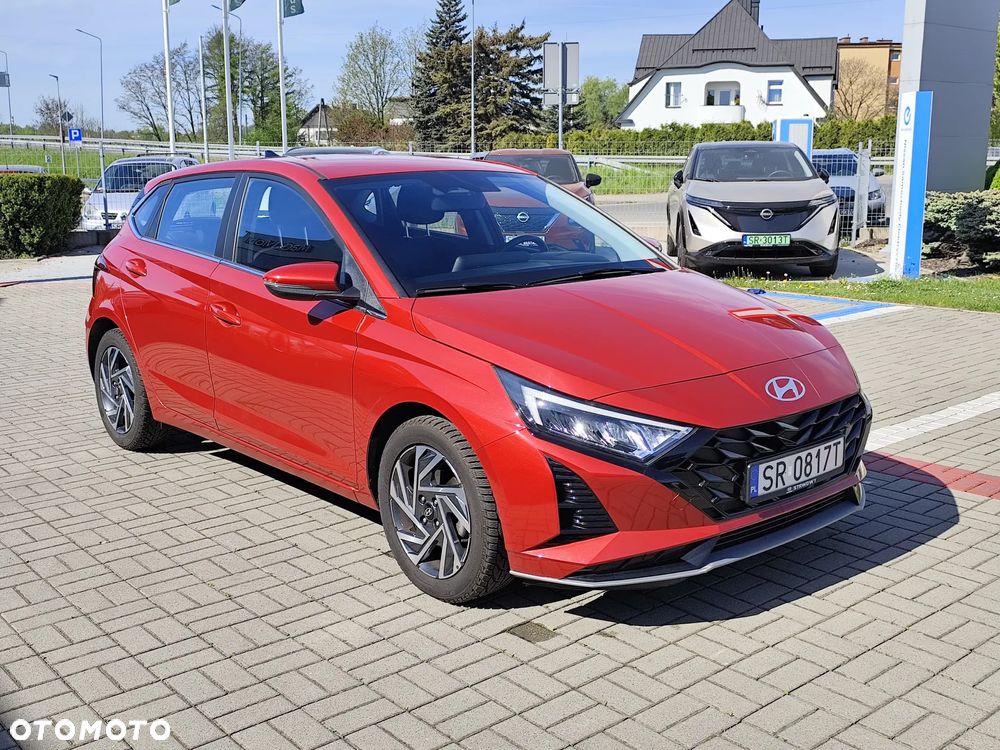 Hyundai i20 1.2 Modern - 5
