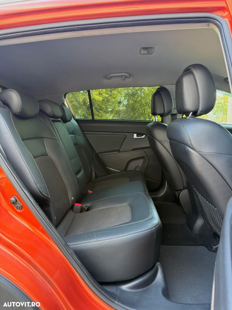 Kia Sportage 1.6 GSL MT 4x2 STYLE - 16