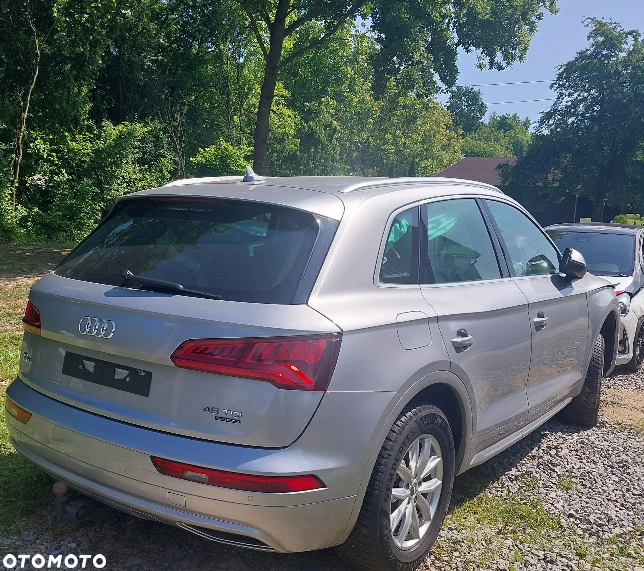 Audi Q5 45 TDI quattro tiptronic sport - 1