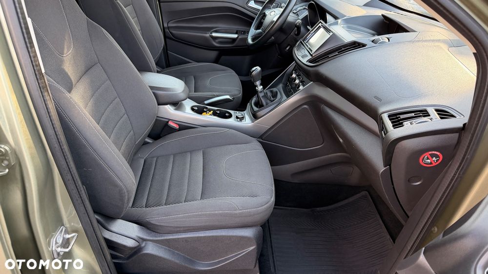 Ford Kuga 1.6 EcoBoost FWD Trend ASS - 9