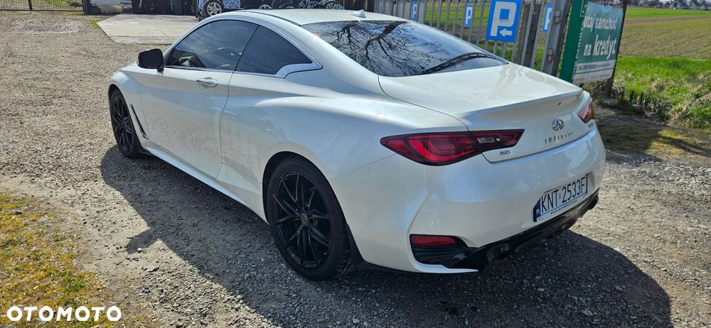 Infiniti Q60 - 11