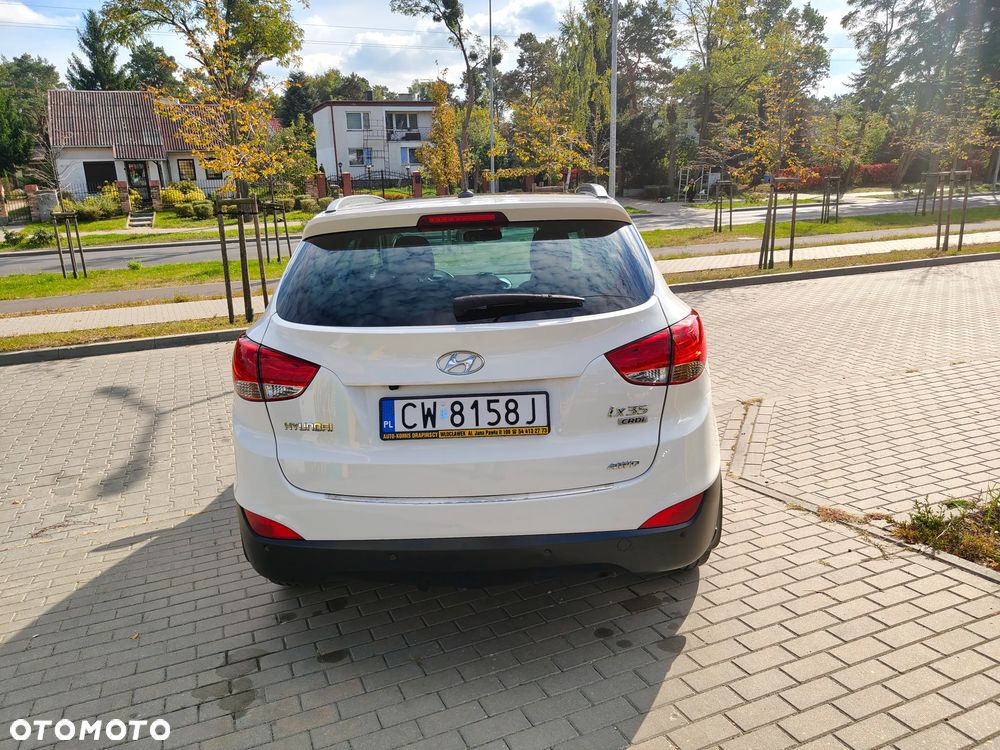 Hyundai ix35 2.0 CRDi 4WD 5 Star Edition - 13