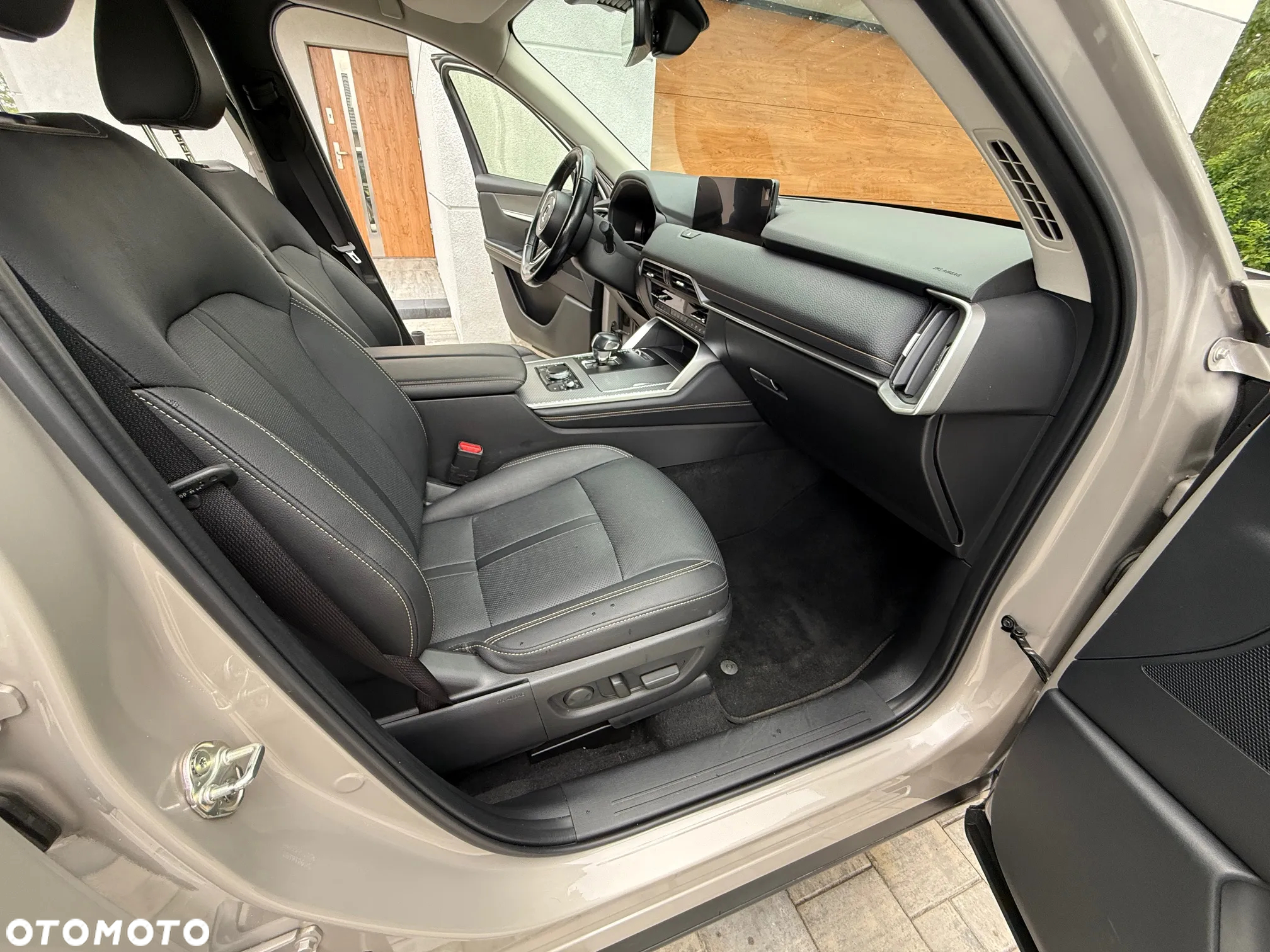 Mazda CX-60 2.5 PHEV Homura Plus AWD - 13