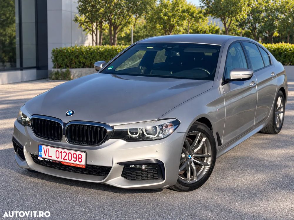 BMW Seria 5
