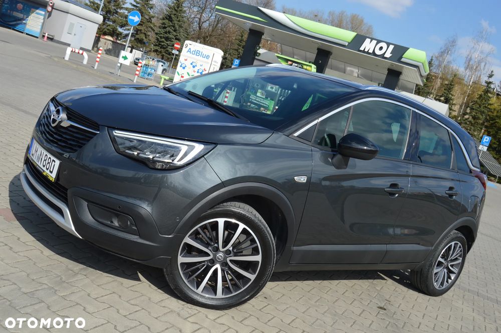Opel Crossland X 1.2 Start/Stop 120 Jahre - 23