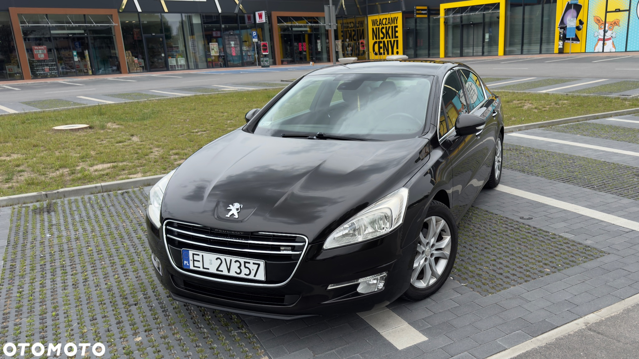 Peugeot 508 e-HDi 115 ETG6 Stop&Start Active - 13