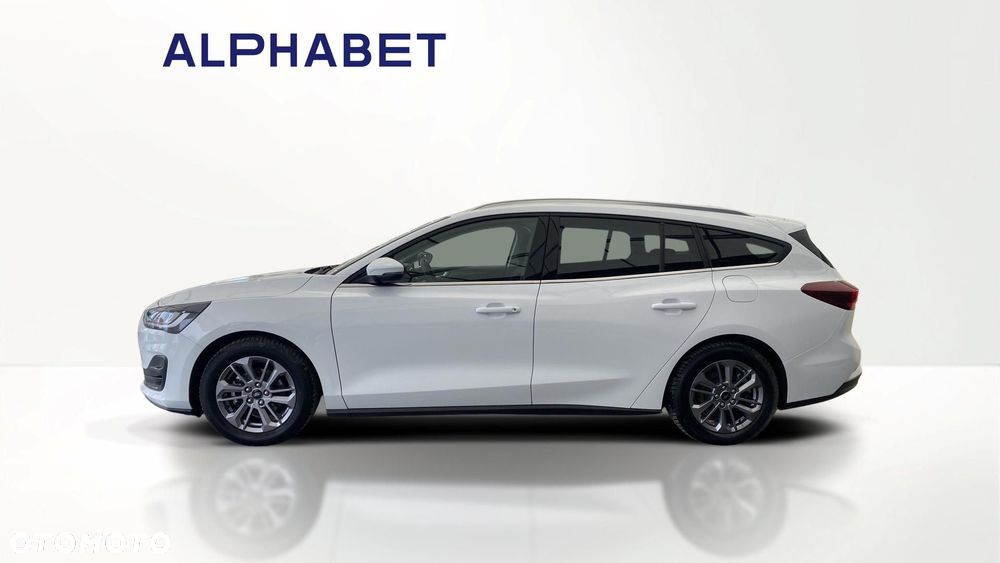 Ford Focus 1.0 EcoBoost mHEV Titanium X - 2