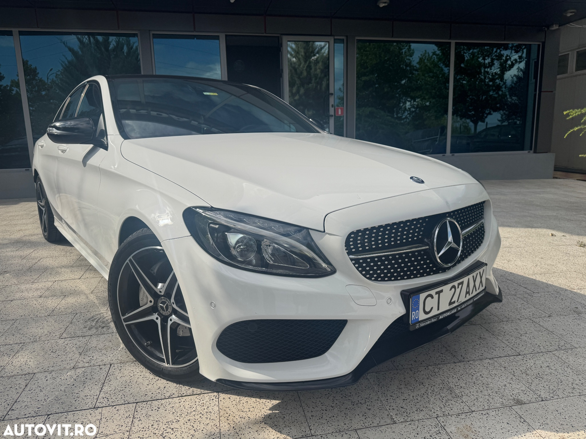 Mercedes-Benz C 220 (BlueTEC) d T 7G-TRONIC - 3