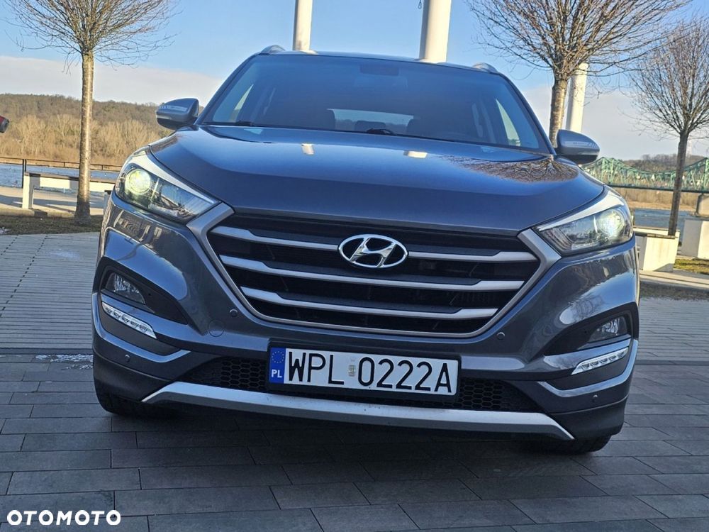 Hyundai Tucson - 20