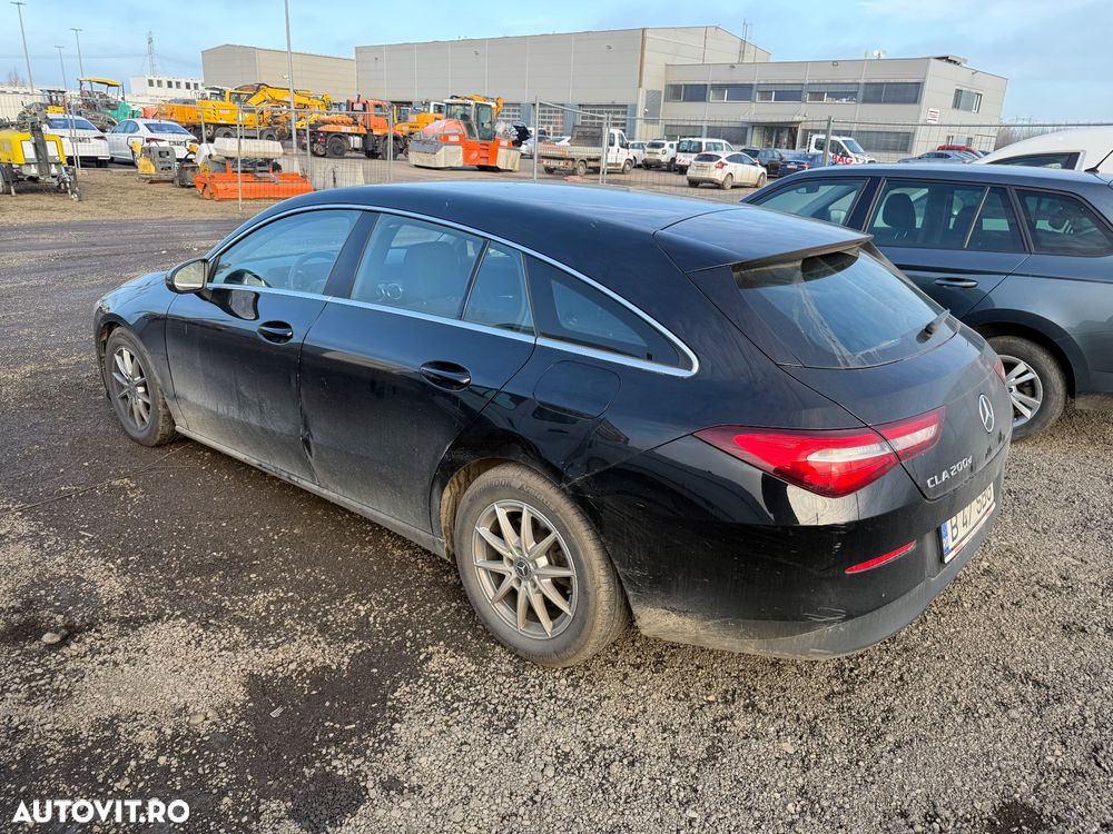 Mercedes-Benz CLA - 14