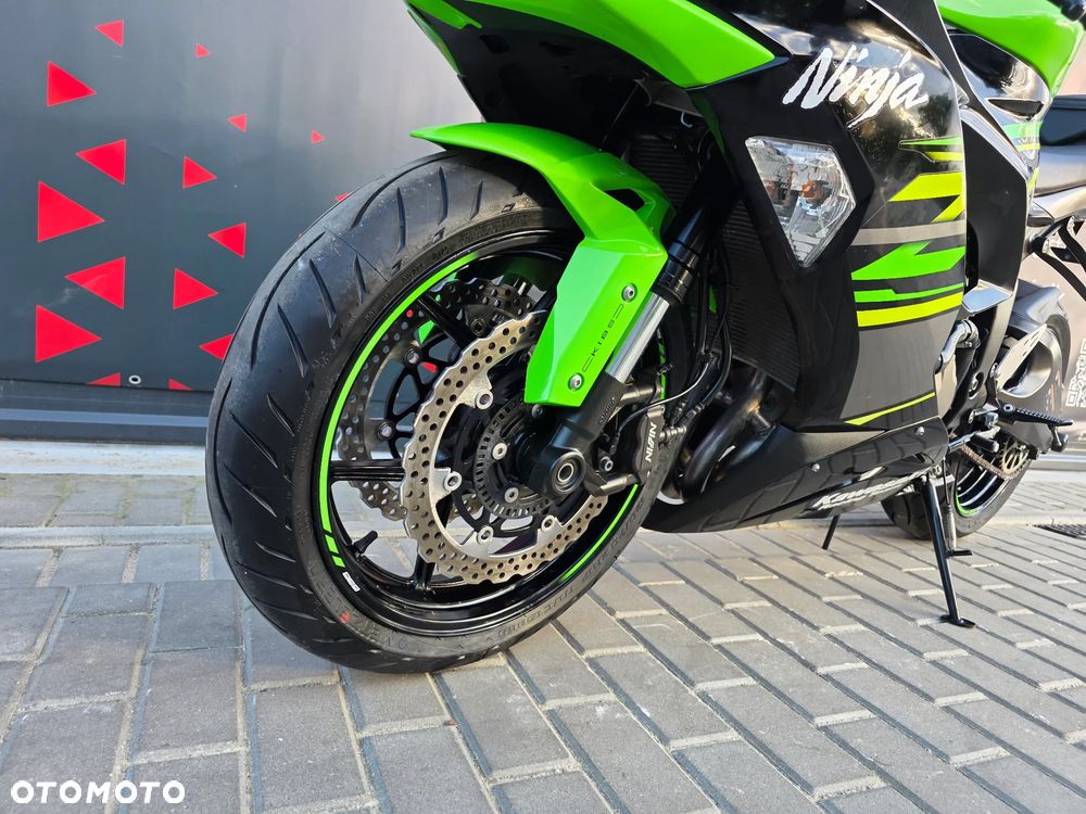 Kawasaki Ninja - 12