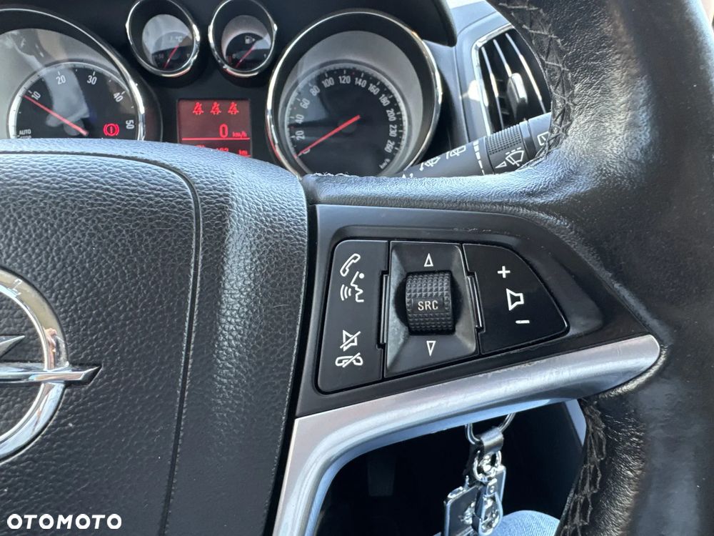 Opel Zafira 2.0 CDTI Cosmo - 20