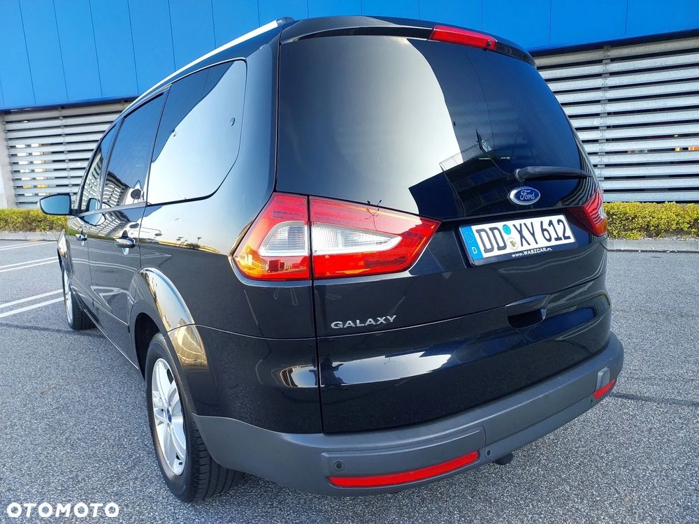 Ford Galaxy 2.0 TDCi Titanium - 5