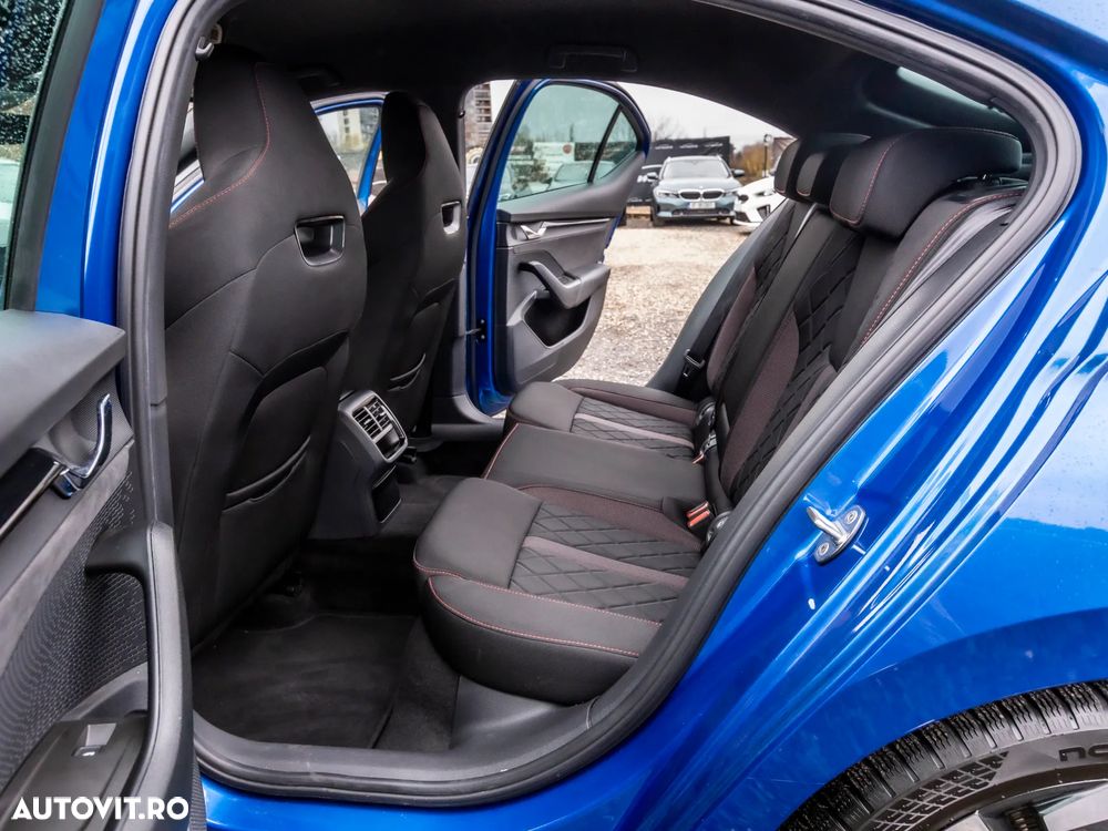 Skoda Octavia 2.0 TSI DSG RS 245 - 19