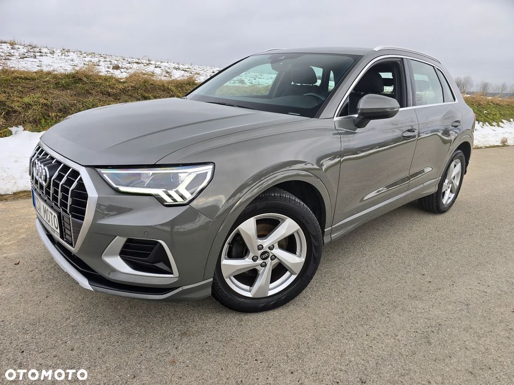 Audi Q3 35 TFSI Advanced S tronic - 2