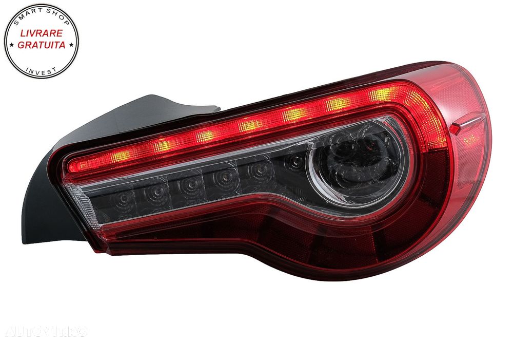 Stopuri LED compatibile cu Toyota 86 (2012-2019) Subaru BRZ (2012-2018) Scion FR-S- livrare gratuita - 2