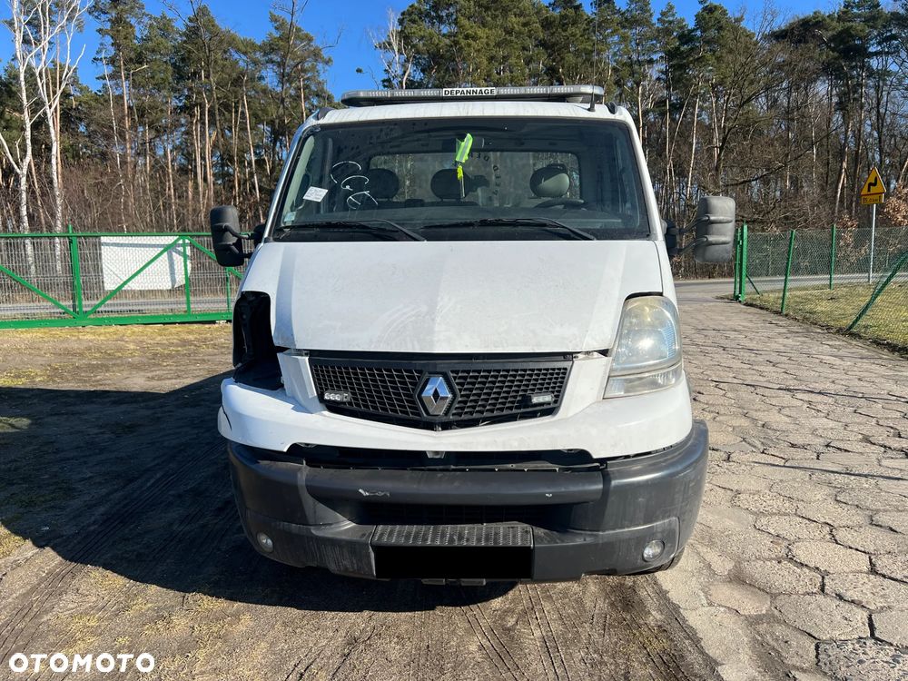 Renault Mascott - 2