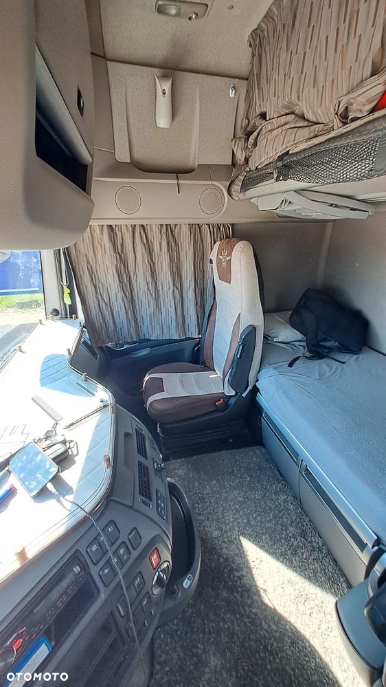 DAF XF460 - 6