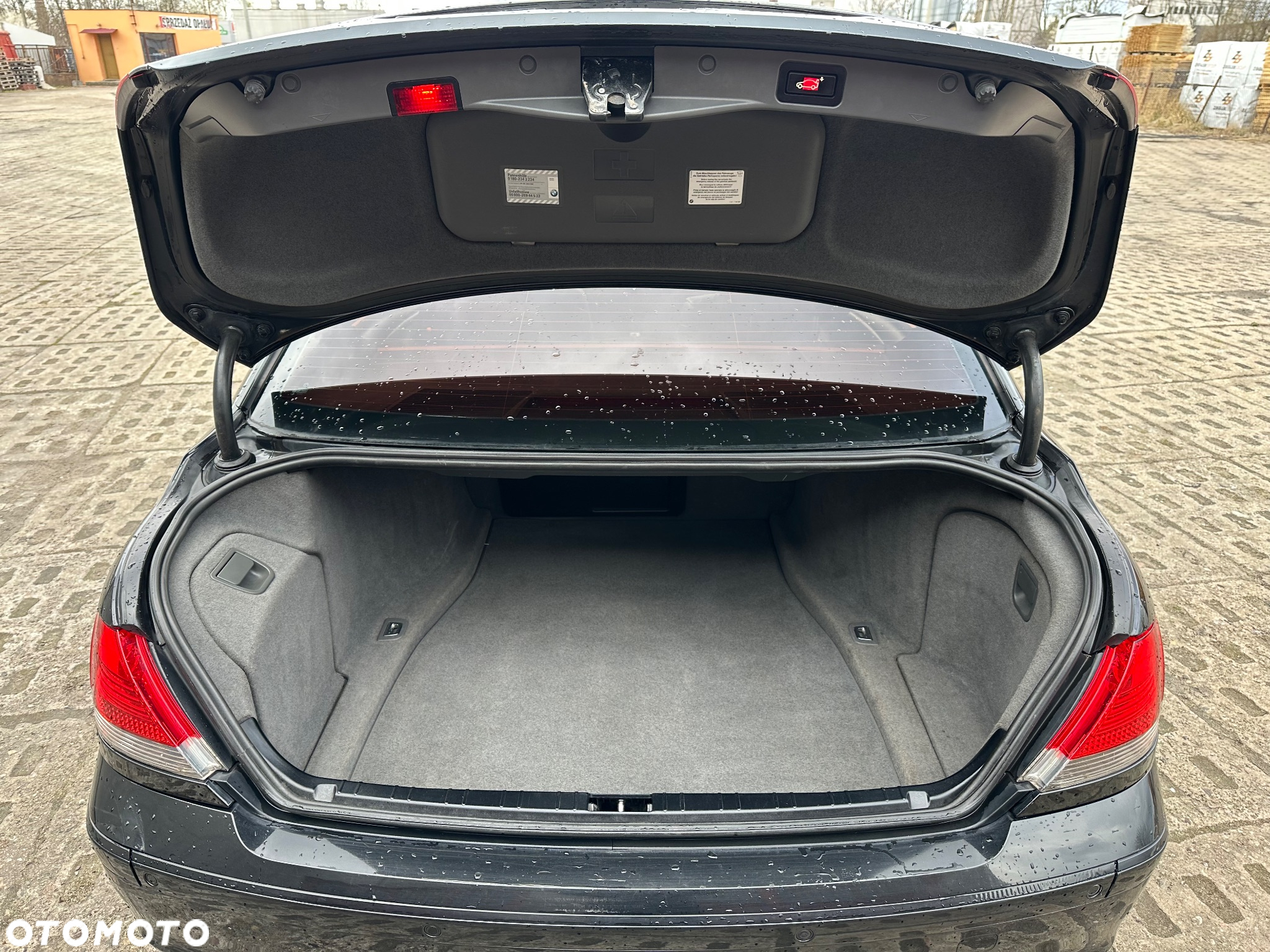 BMW Seria 7 730d L - 13