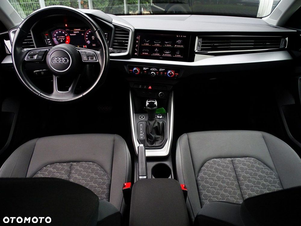 Audi A1 Sportback 1.0 TFSI ultra S tronic sport - 27