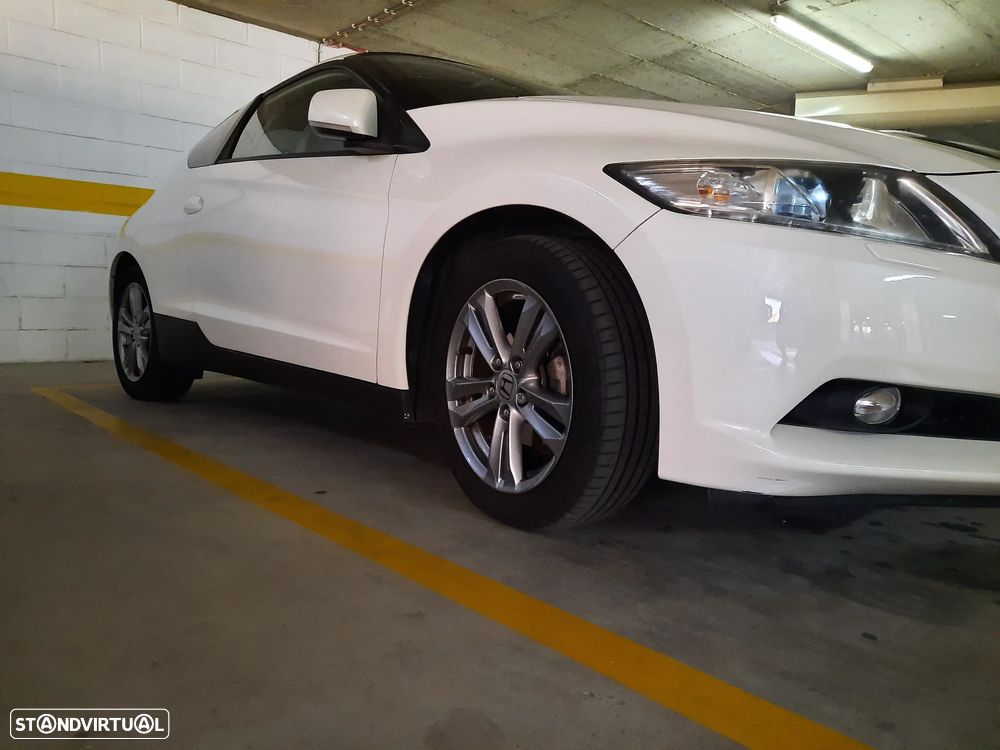 Honda CR-Z 1.5 IMA i-VTEC GT - 12