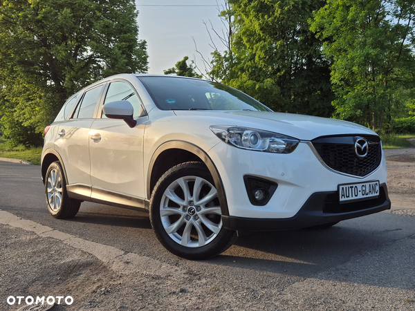 Mazda CX-5 2.0 Skyprestige 2WD