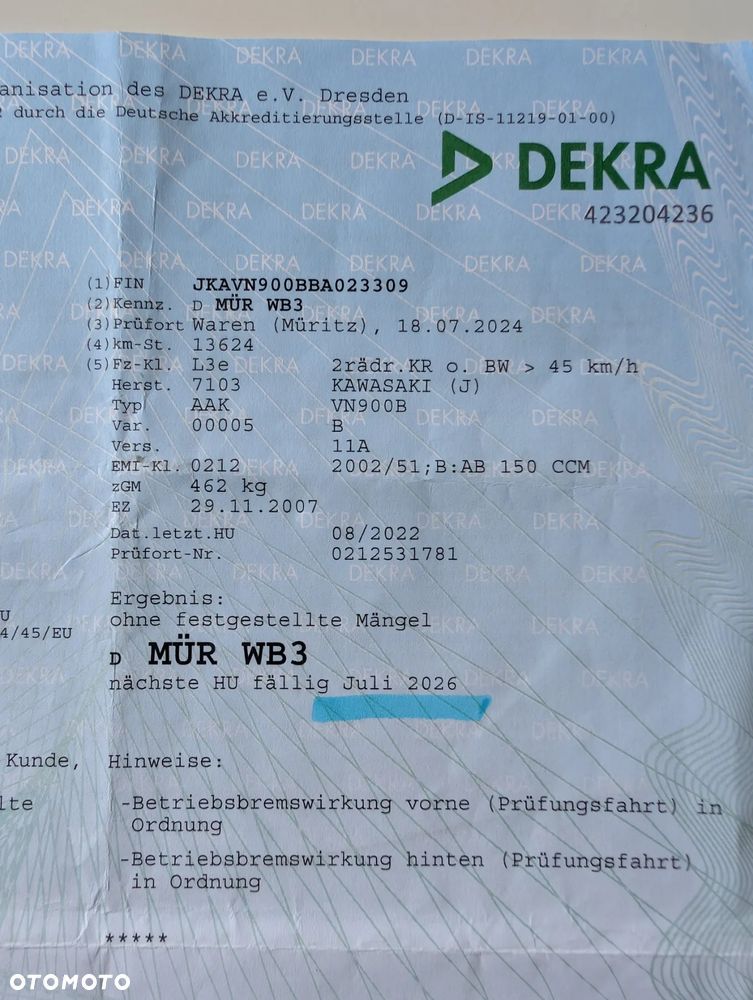 Kawasaki Vulcan - 28