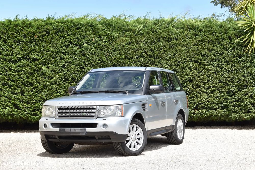 Land Rover Range Rover Sport TDV6 HSE - 1