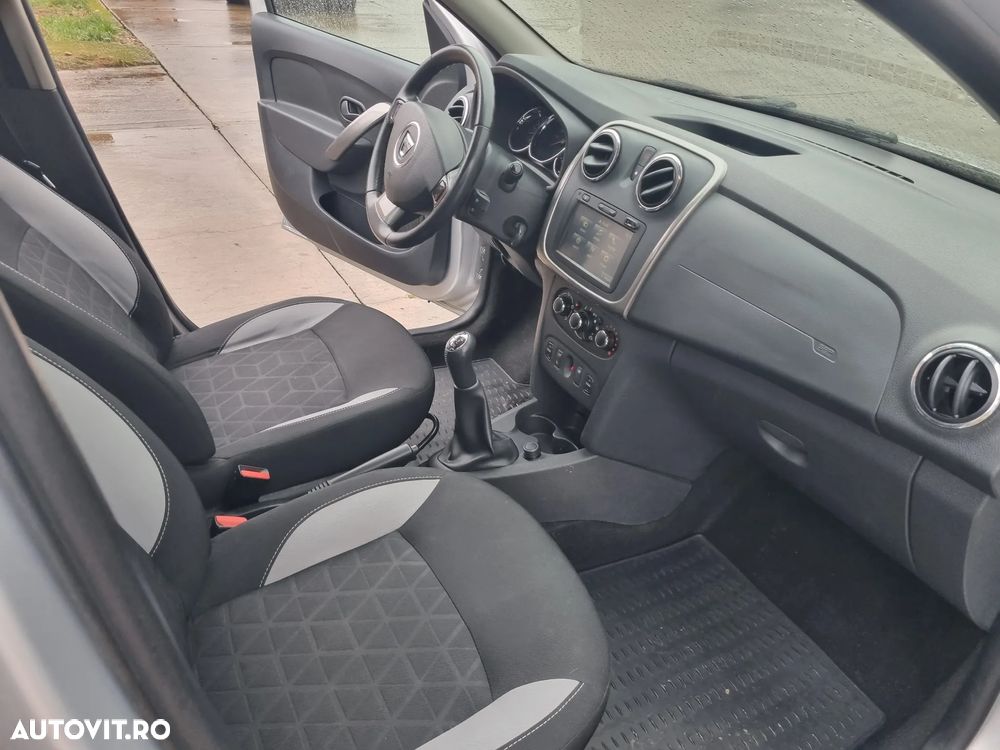 Dacia Sandero Stepway TCe 90 Prestige - 10