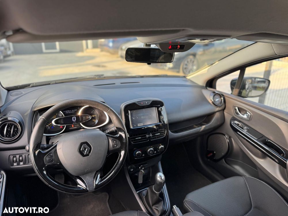 Renault Clio ENERGY TCe 90 Start & Stop Dynamique - 6