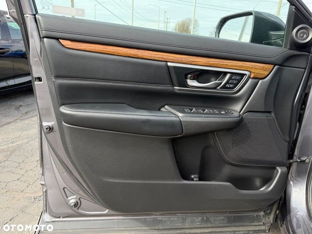 Honda CR-V 1.5 Elegance (Honda Connect+ / 7 os.) CVT - 9