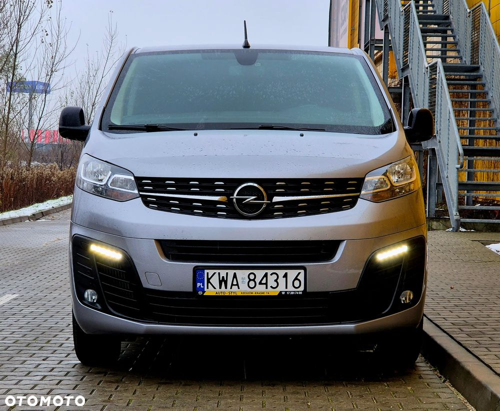 Opel Vivaro - 2