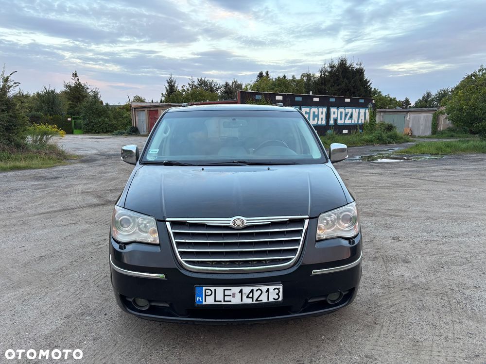 Chrysler Grand Voyager 2.8 CRD Limited - 8