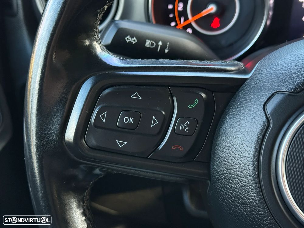 Jeep Gladiator 3.0V6 MultiJet AWD Auto Overland - 16