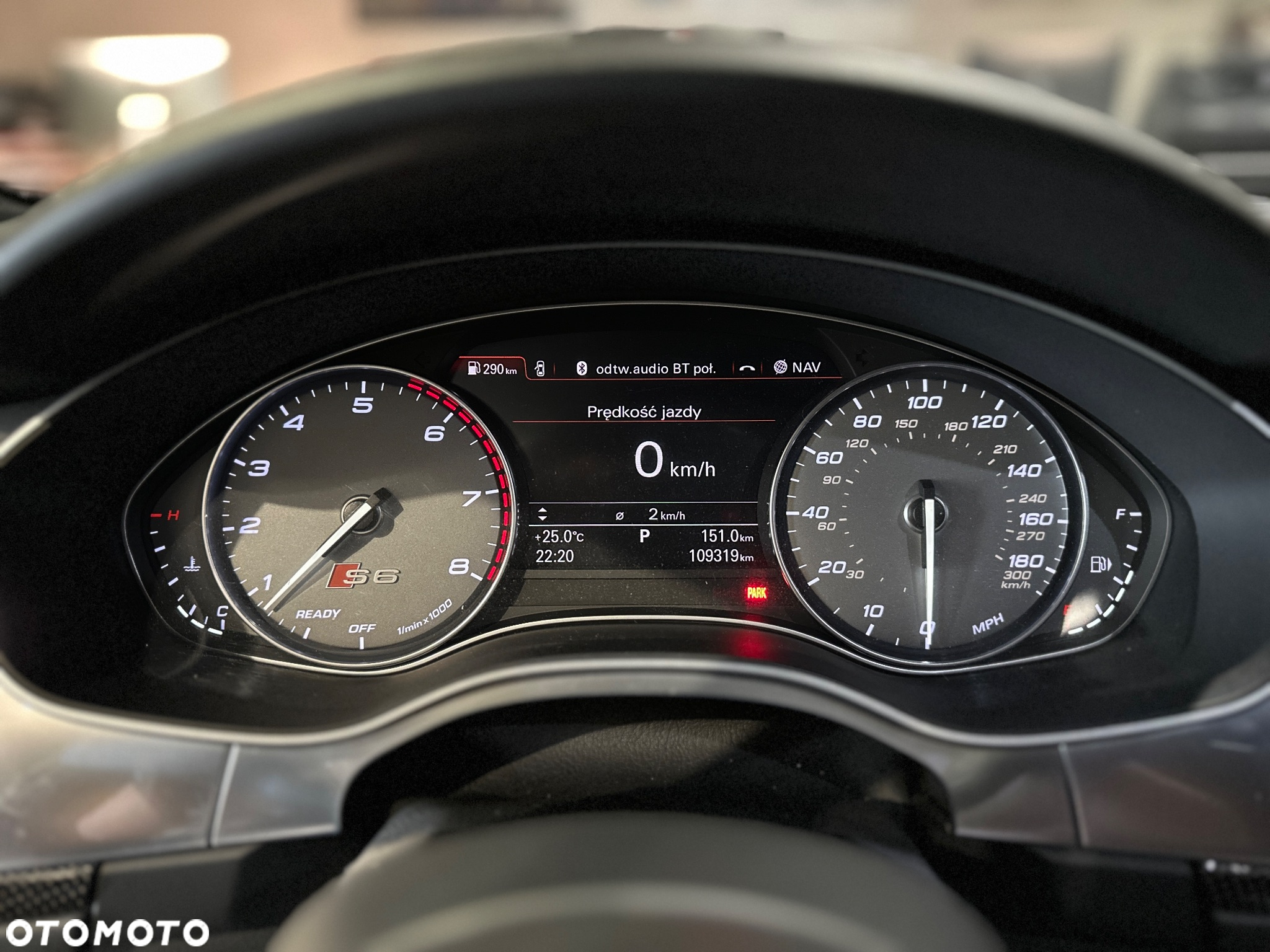 Audi S6 4.0 TFSI Quattro S tronic - 21