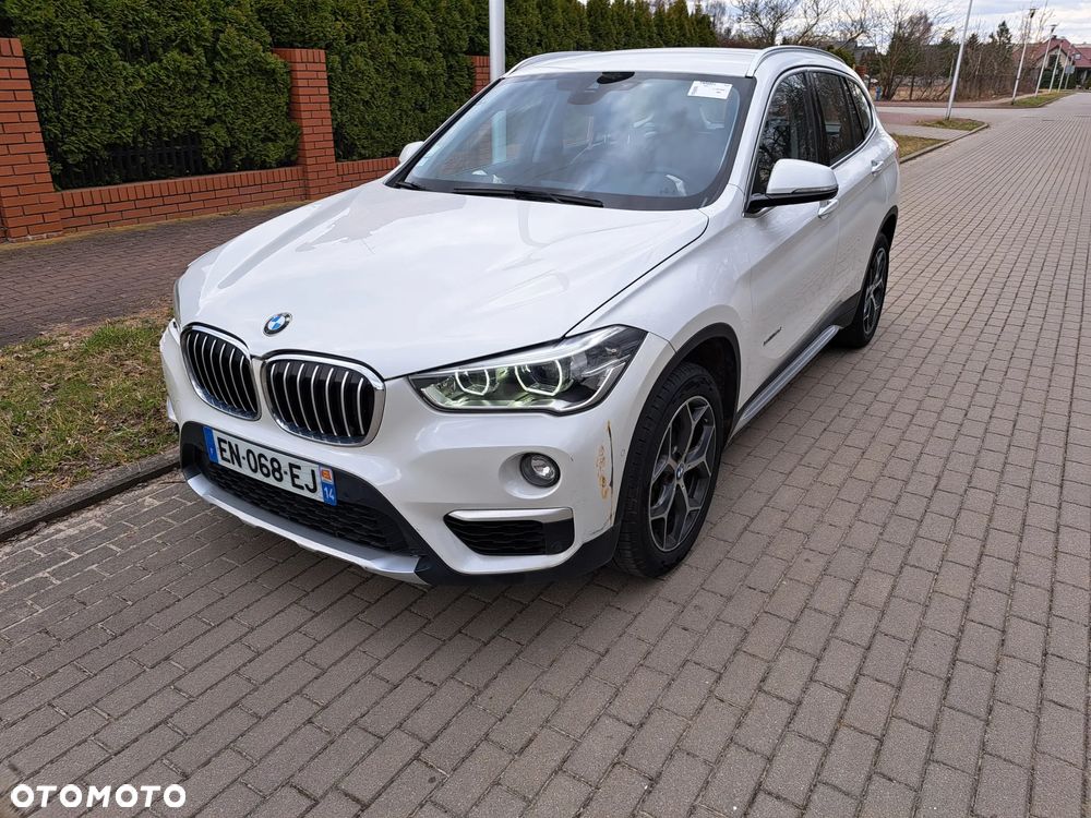 BMW X1 sDrive18d M Sport - 1