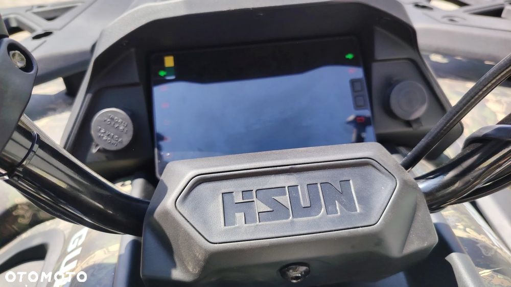 HISUN Guardian 400 - 16