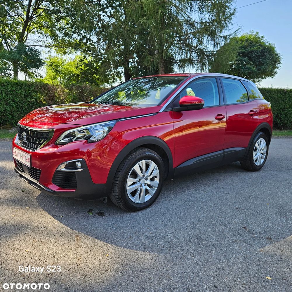 Peugeot 3008 PureTech 130 Stop & Start GPF Active - 2