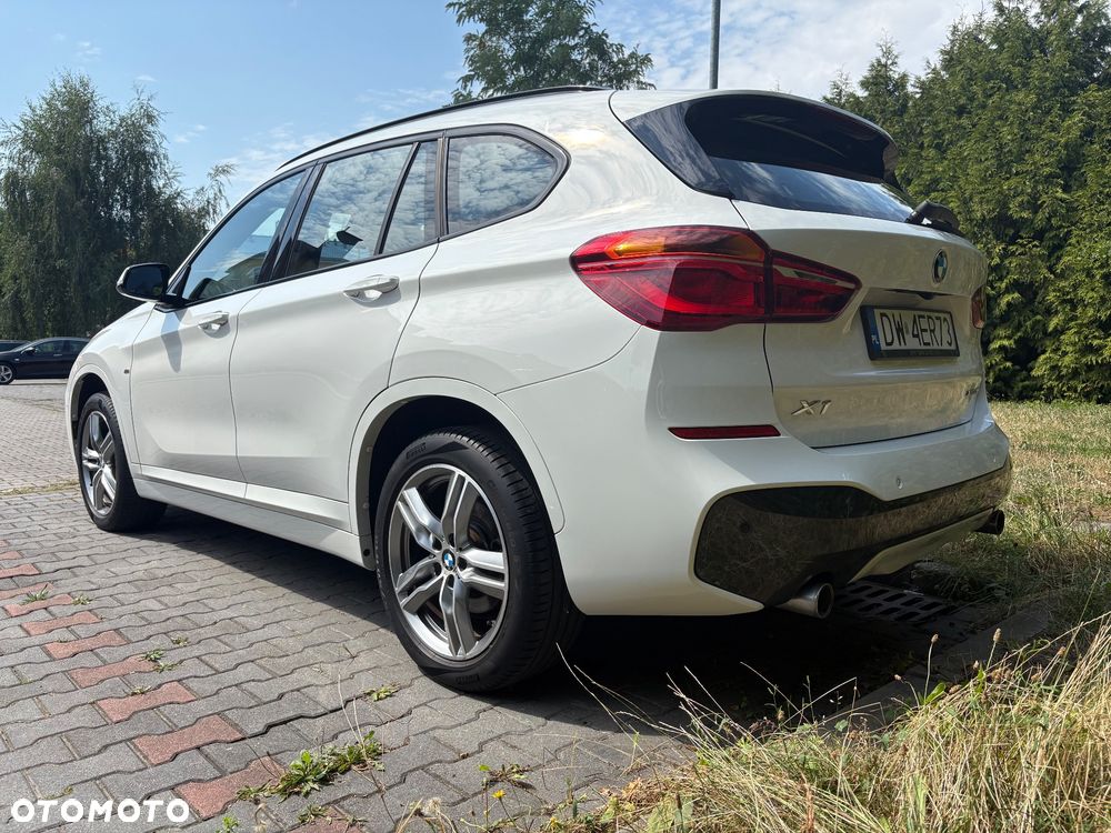 BMW X1 xDrive20i GPF M Sport sport - 6