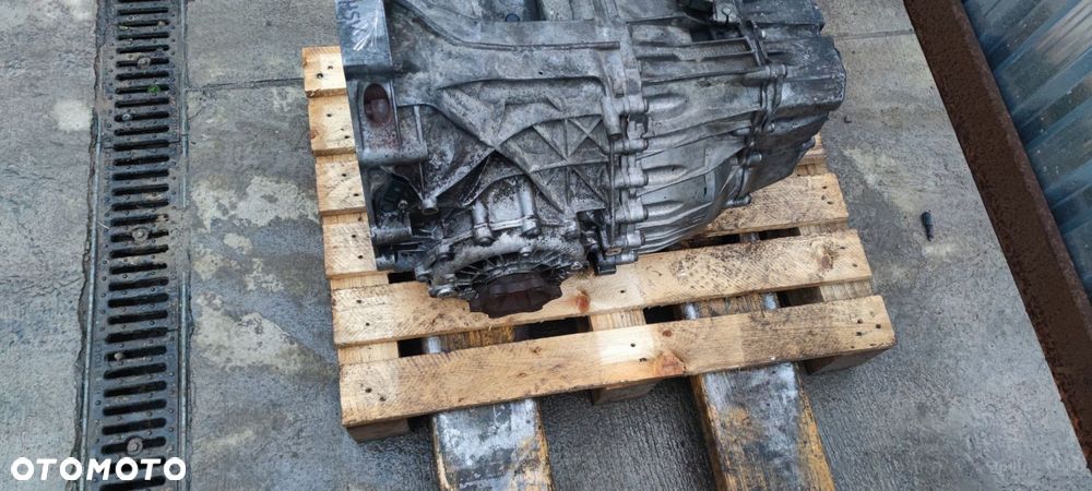 SKRZYNIA BIEGÓW MULTITRONIC AUDI A4 B7 A6 C6 3.2 FSI HSV KOMPLETNA - 7