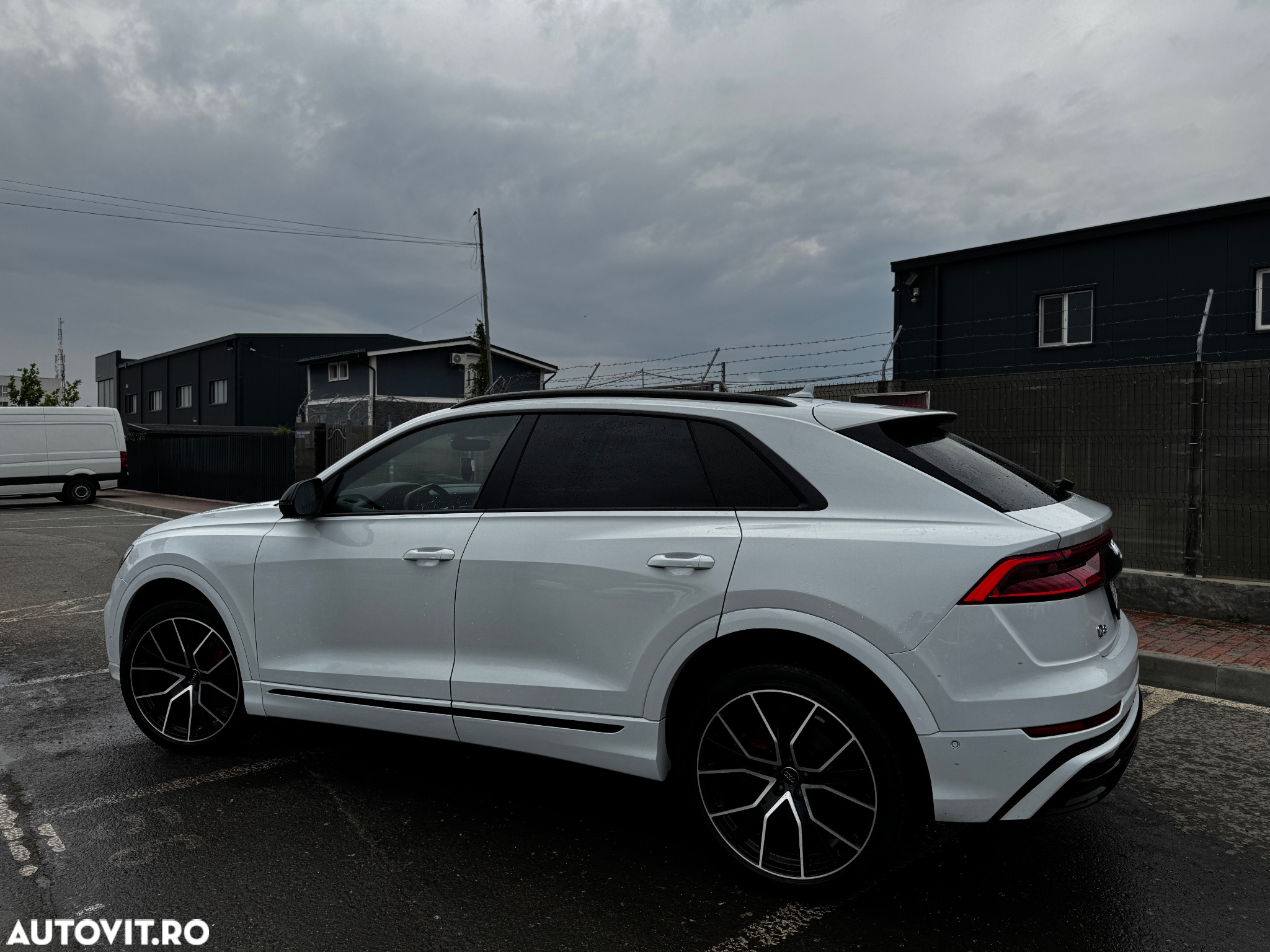 Audi Q8 3.0 50 TDI quattro Tiptronic MHEV - 7