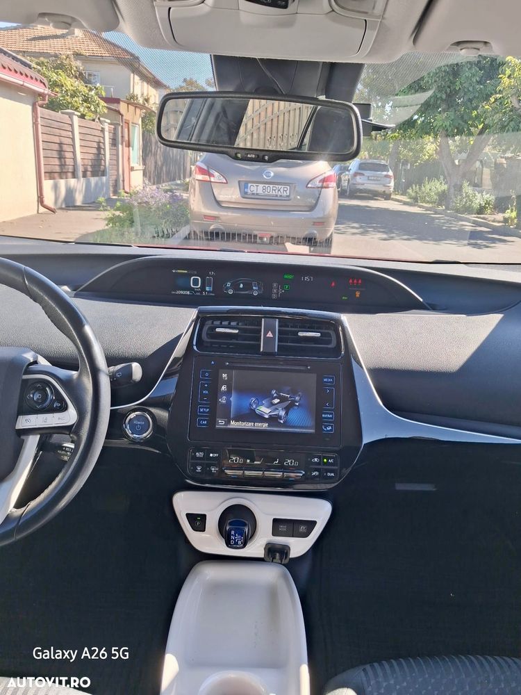 Toyota Prius (Hybrid) Luna - 7