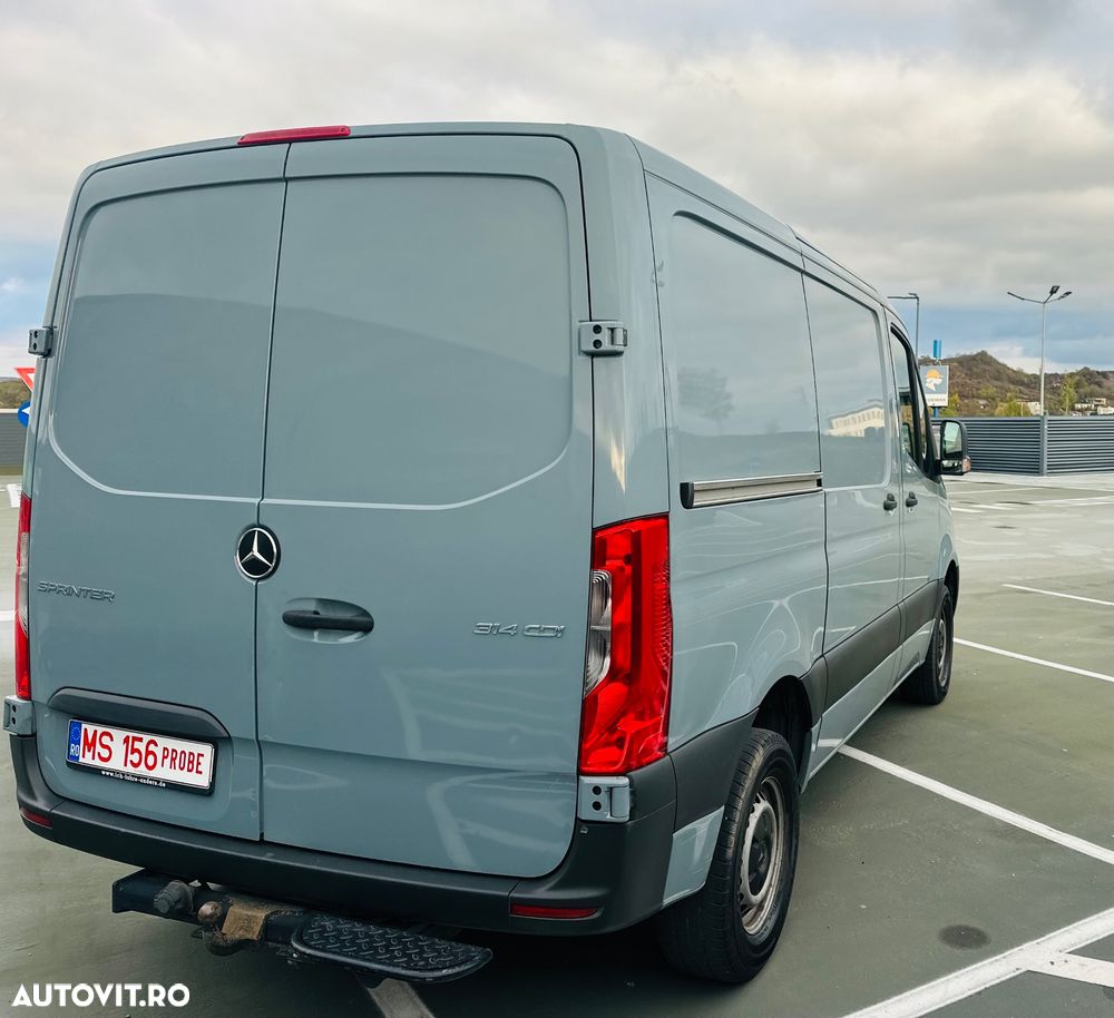 Mercedes-Benz Sprinter - 27