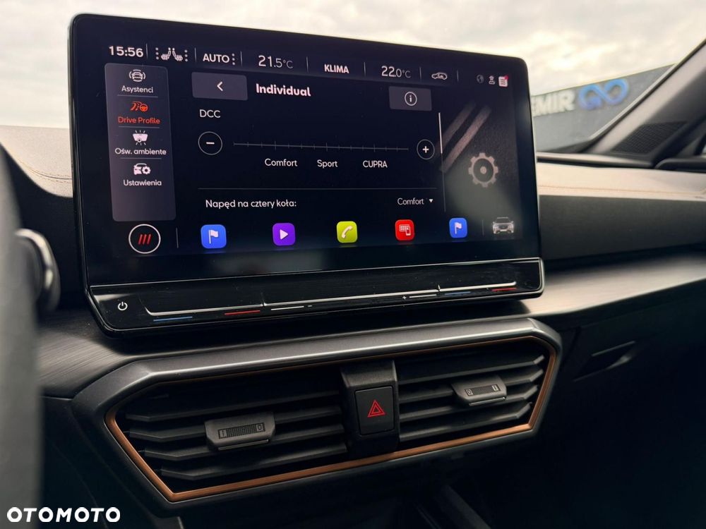 Cupra Formentor 2.0 TSI 4Drive VZ DSG - 16
