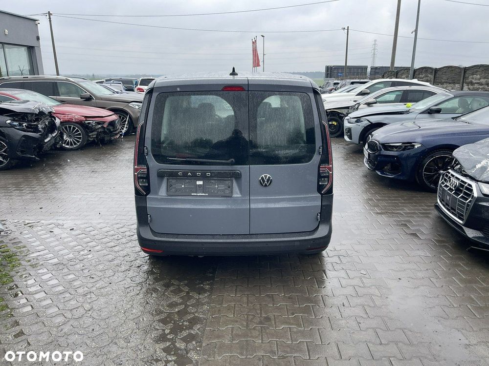 Volkswagen Caddy 1.5 (5-Si.) Life - 8