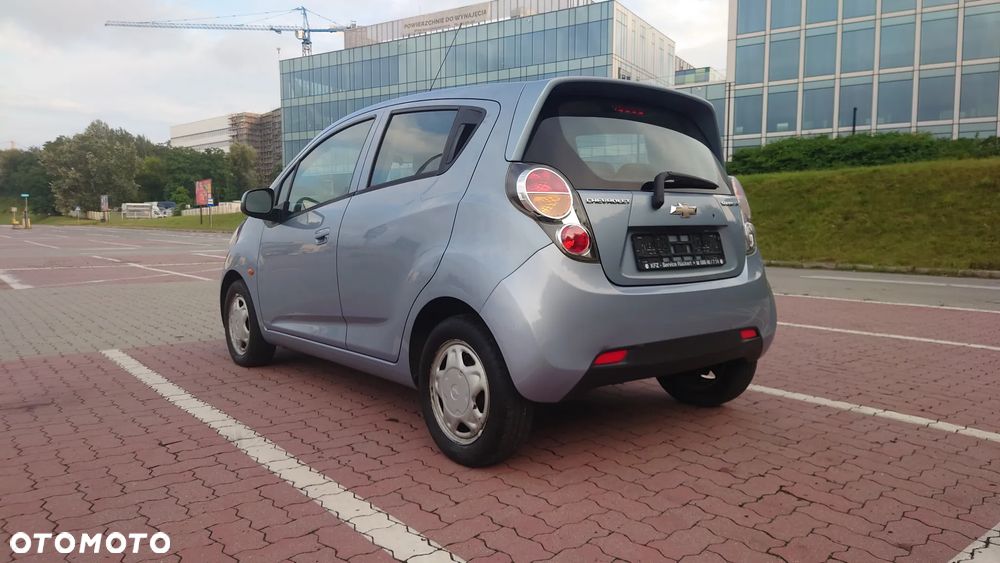 Chevrolet Spark 1.0 LS A/C - 6
