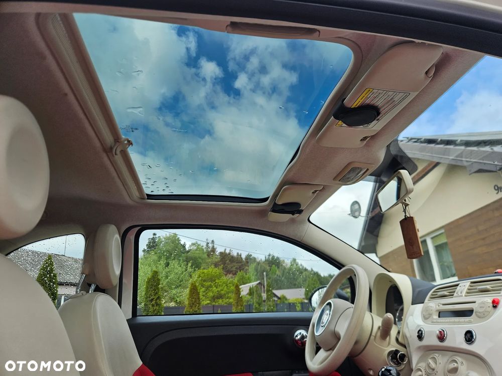 Fiat 500 1.2 Lounge - 13