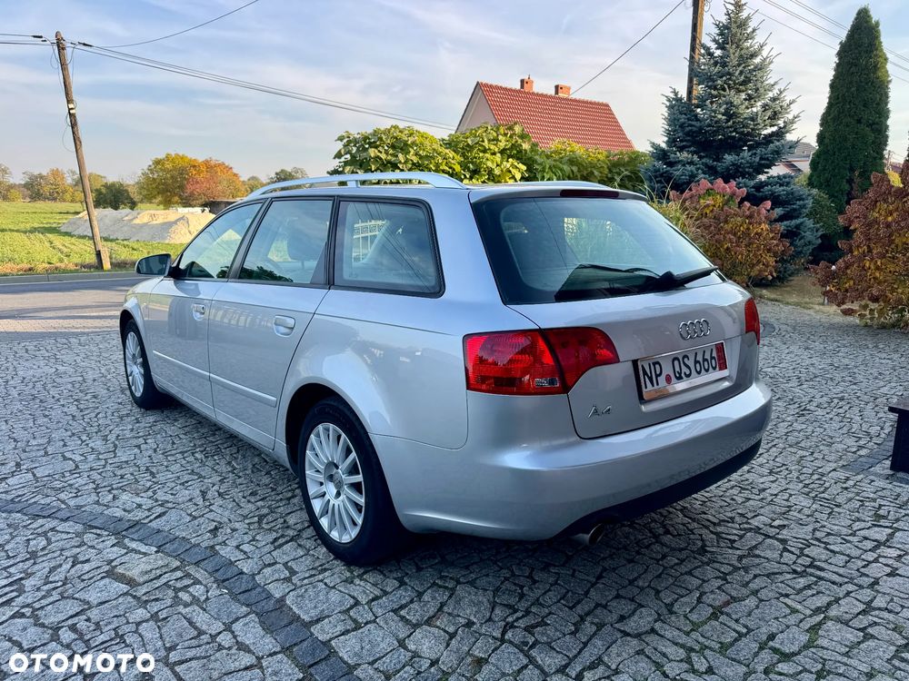 Audi A4 Avant 1.6 - 7