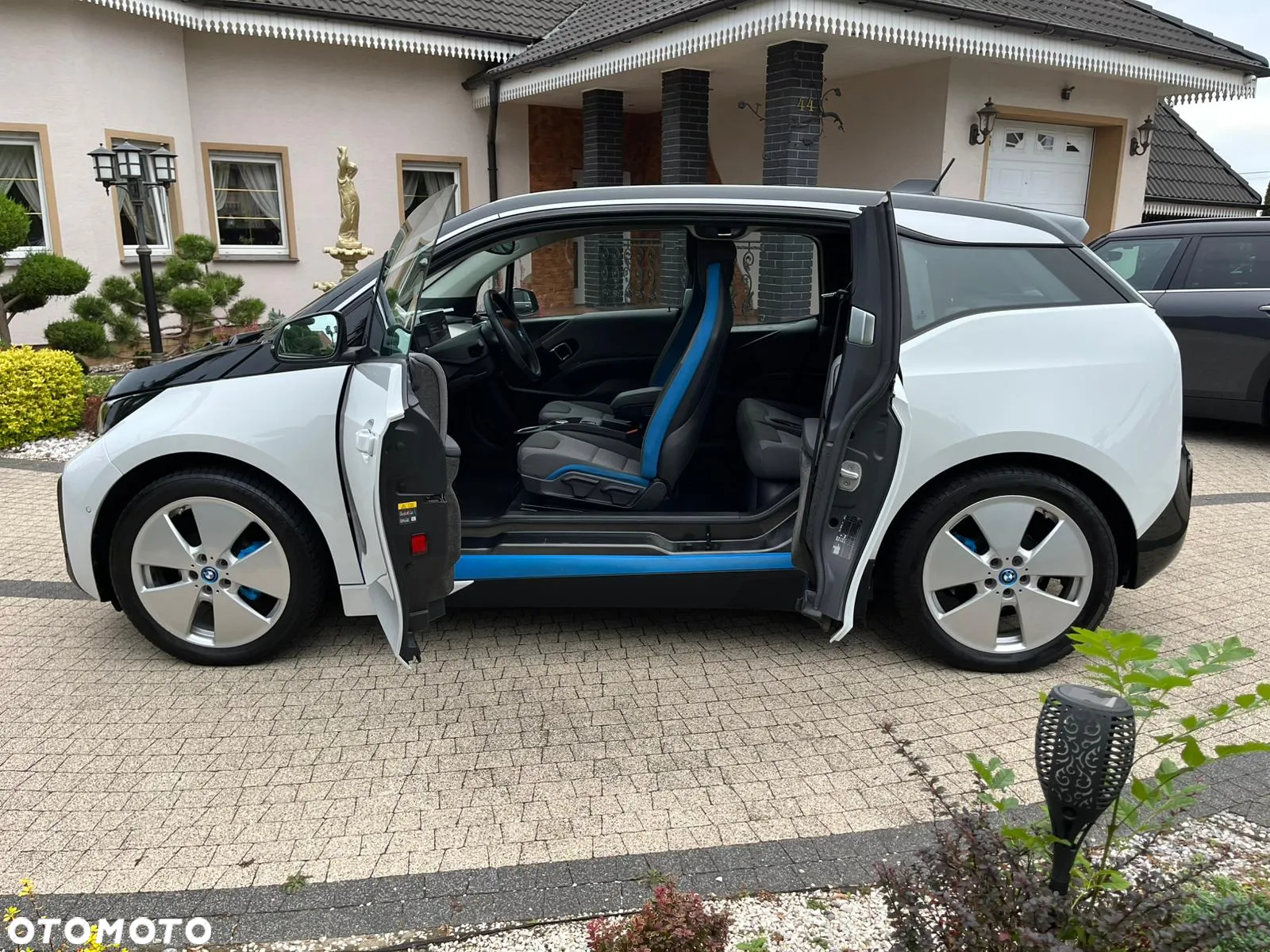 BMW i3 (120 Ah) - 19